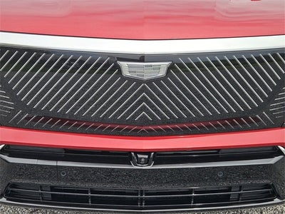 2026 Cadillac VISTIQ Luxury