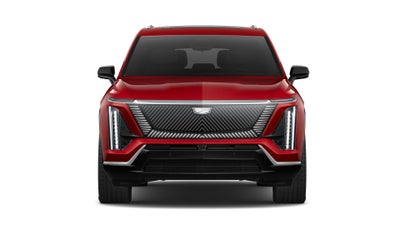 2026 Cadillac VISTIQ Luxury
