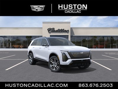 2027 Cadillac VISTIQ Luxury