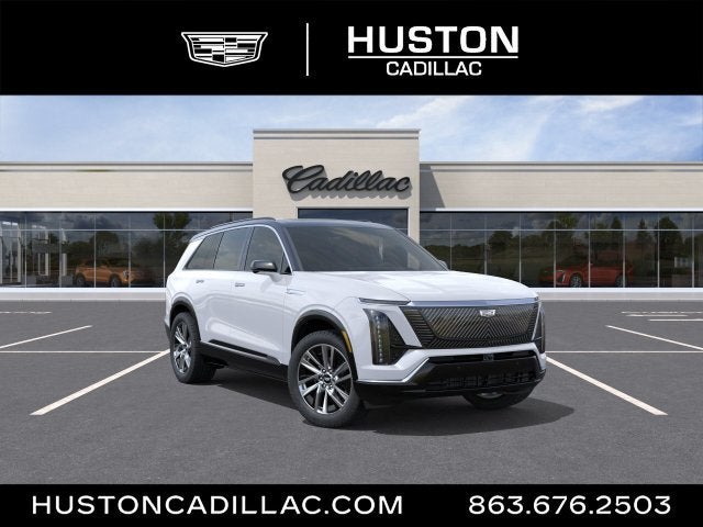 2027 Cadillac VISTIQ Luxury