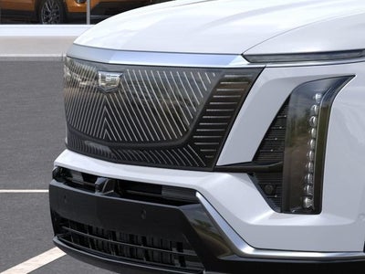 2027 Cadillac VISTIQ Luxury