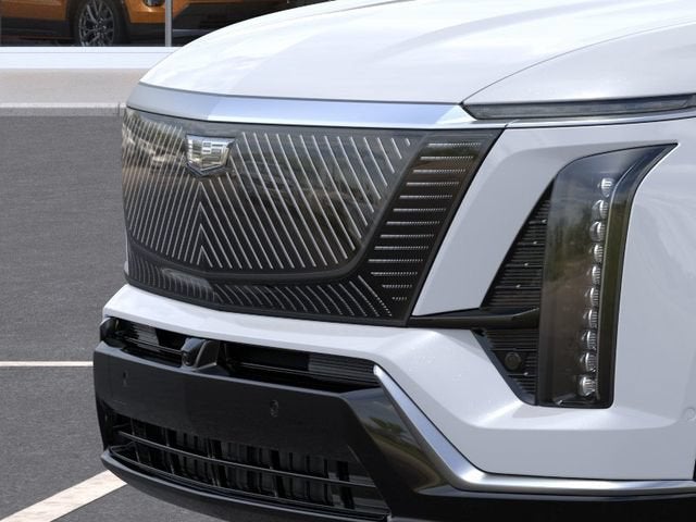 2027 Cadillac VISTIQ Luxury