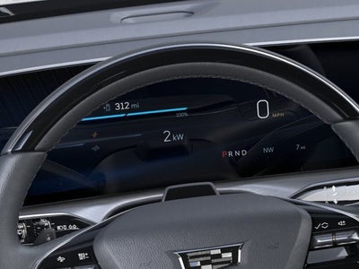 2027 Cadillac VISTIQ Luxury