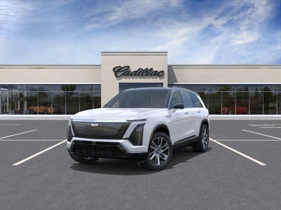 2027 Cadillac VISTIQ Luxury