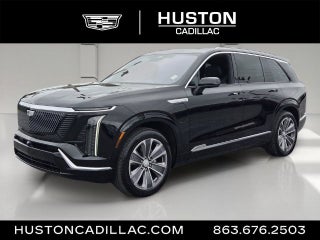 2026 Cadillac VISTIQ Luxury