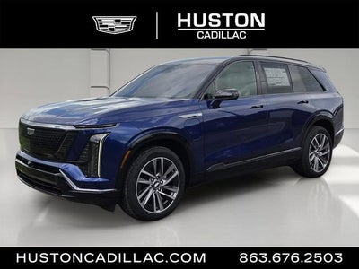 2026 Cadillac VISTIQ Sport