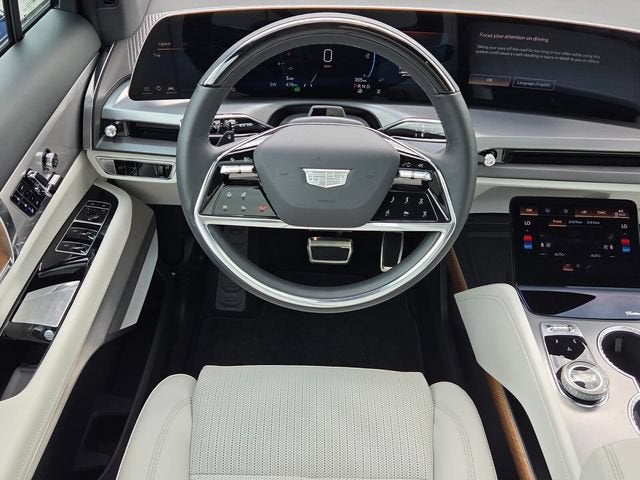 2026 Cadillac VISTIQ Sport
