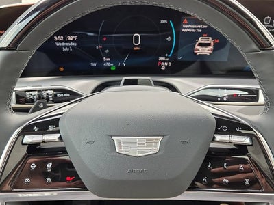 2026 Cadillac VISTIQ Sport
