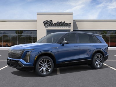 2026 Cadillac VISTIQ Sport