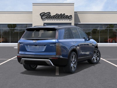 2026 Cadillac VISTIQ Sport