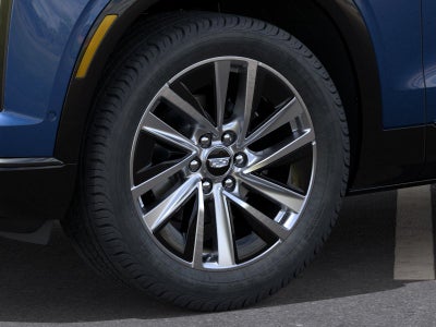 2026 Cadillac VISTIQ Sport