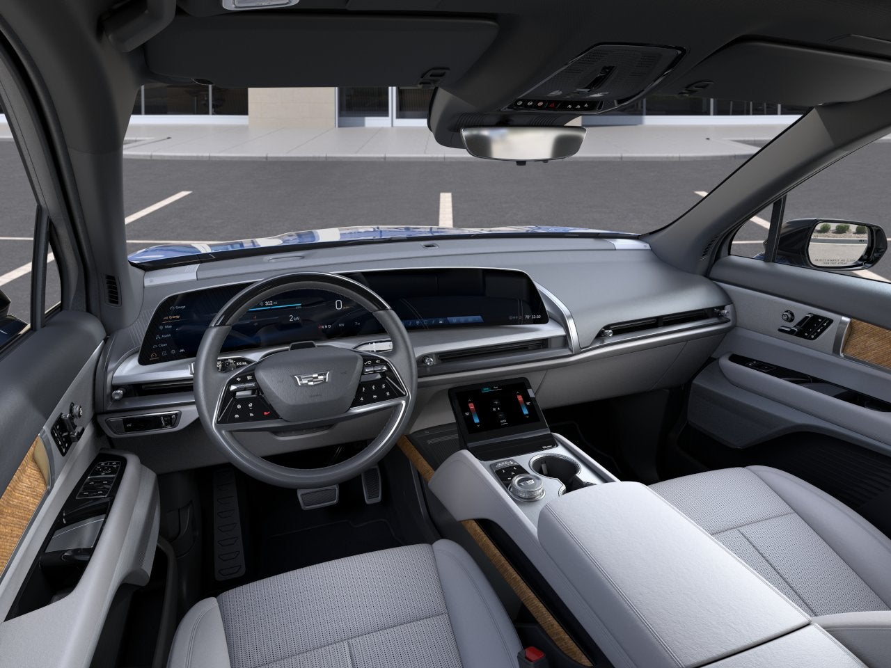 2026 Cadillac VISTIQ Sport