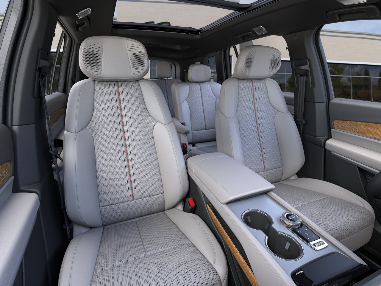2026 Cadillac VISTIQ Sport