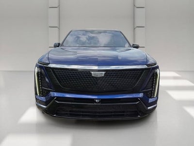 2026 Cadillac VISTIQ Sport