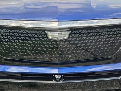 2026 Cadillac VISTIQ Sport