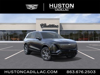 2027 Cadillac VISTIQ Sport