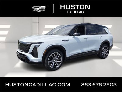 2026 Cadillac VISTIQ Sport