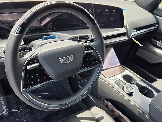 2026 Cadillac VISTIQ Sport