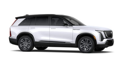 2026 Cadillac VISTIQ Sport