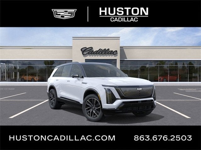 2026 Cadillac VISTIQ Sport