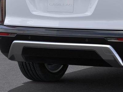 2027 Cadillac VISTIQ Sport