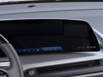 2027 Cadillac VISTIQ Sport