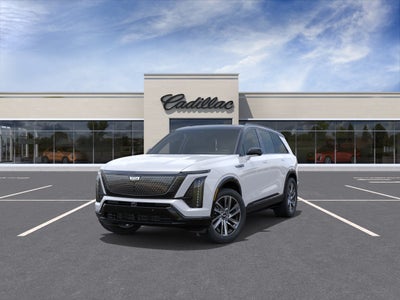 2027 Cadillac VISTIQ Sport