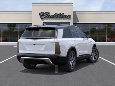 2027 Cadillac VISTIQ Sport
