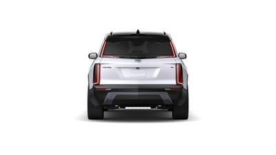 2027 Cadillac VISTIQ Sport