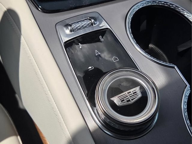 2027 Cadillac VISTIQ Sport