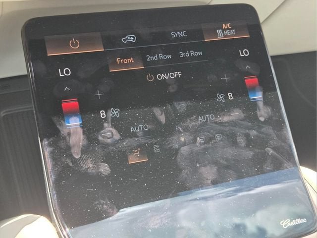 2027 Cadillac VISTIQ Sport