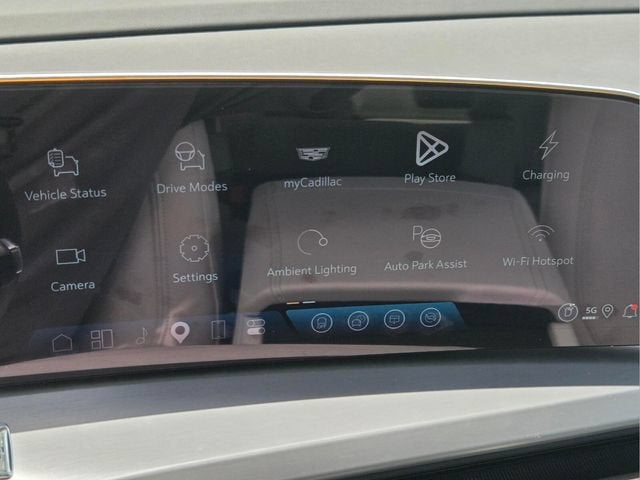 2027 Cadillac VISTIQ Sport