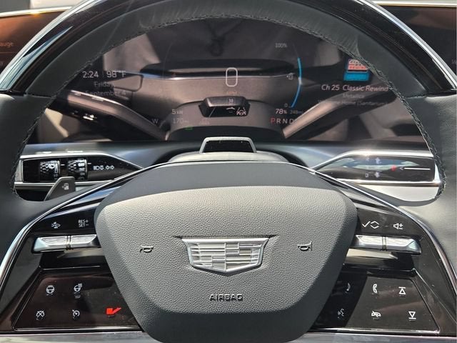 2027 Cadillac VISTIQ Sport