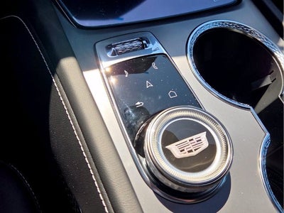 2027 Cadillac VISTIQ Sport
