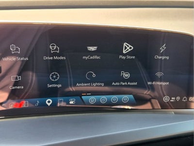 2027 Cadillac VISTIQ Sport