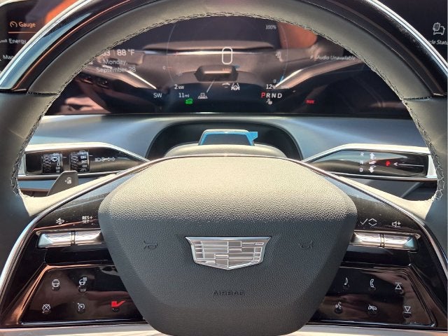 2027 Cadillac VISTIQ Sport