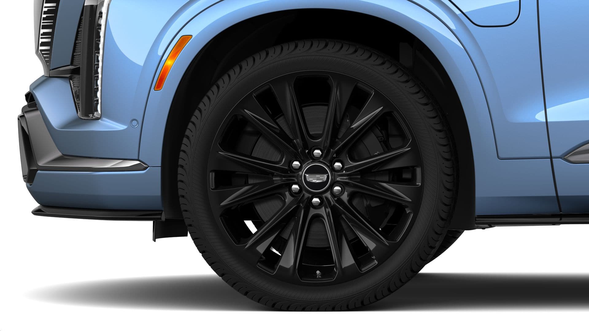 2027 Cadillac VISTIQ Platinum
