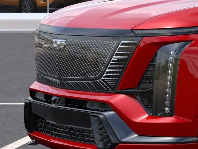 2027 Cadillac VISTIQ Platinum