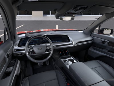2027 Cadillac VISTIQ Platinum