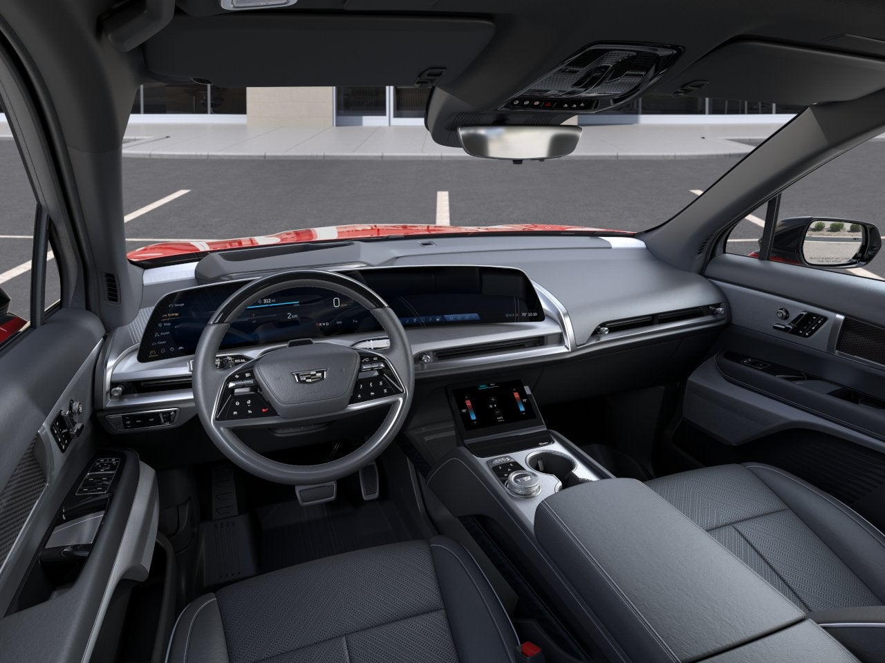 2027 Cadillac VISTIQ Platinum