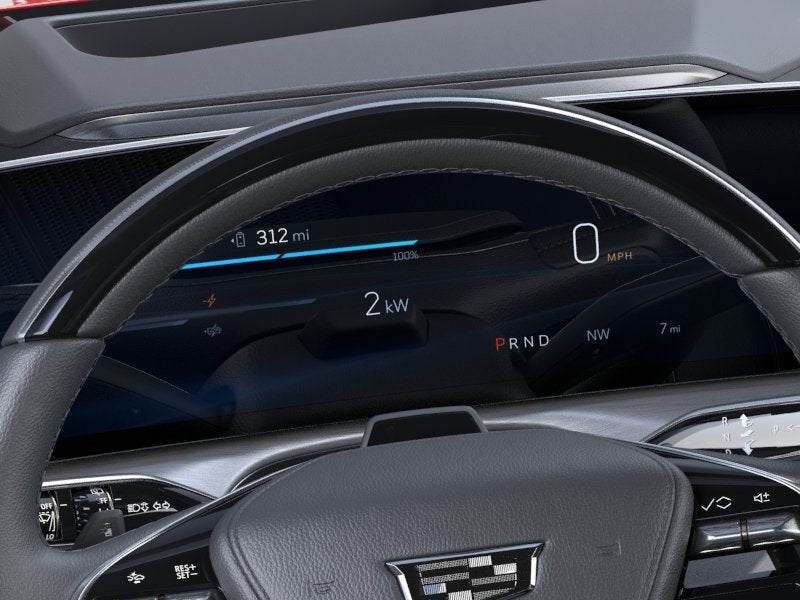 2027 Cadillac VISTIQ Platinum