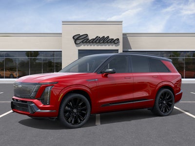2027 Cadillac VISTIQ Platinum