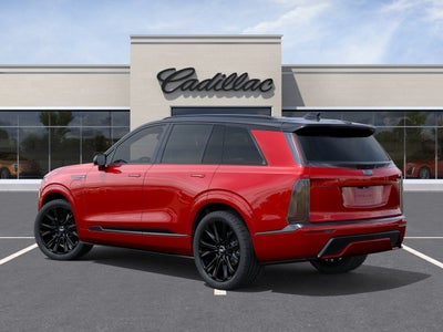 2027 Cadillac VISTIQ Platinum