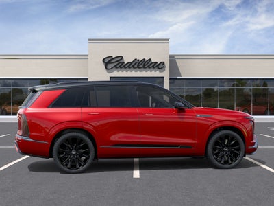2027 Cadillac VISTIQ Platinum