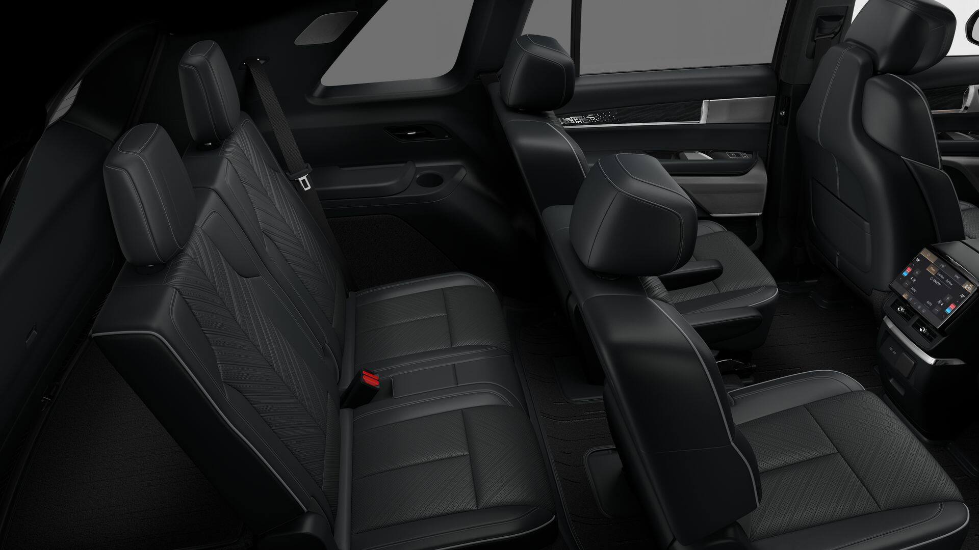 2027 Cadillac VISTIQ Platinum