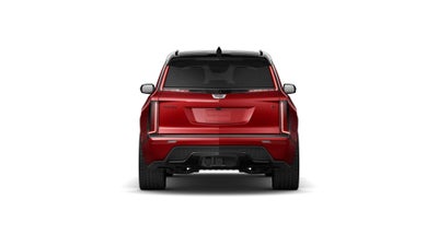 2027 Cadillac VISTIQ Platinum