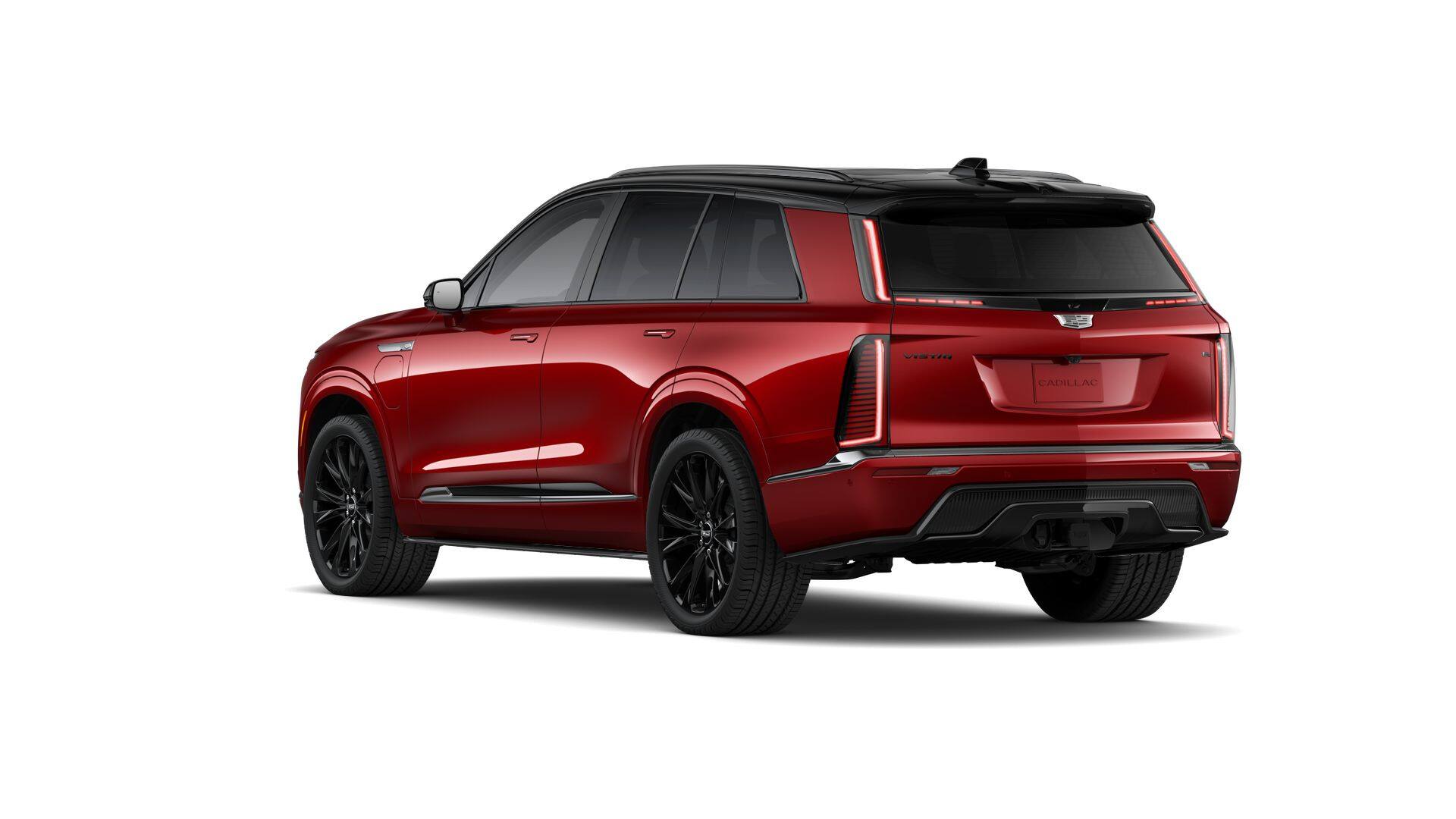 2027 Cadillac VISTIQ Platinum
