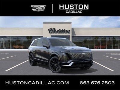 2026 Cadillac VISTIQ Platinum