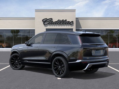 2026 Cadillac VISTIQ Platinum