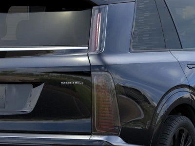 2026 Cadillac VISTIQ Platinum